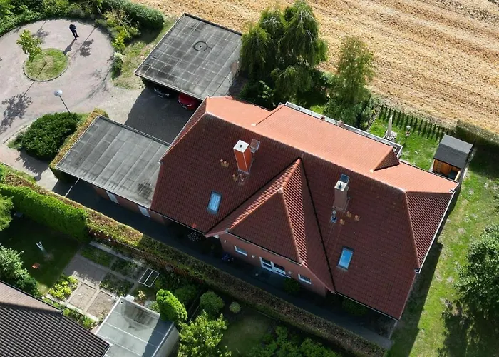3-zi In Verden-hoenisch - Self-check-in - Kinderfreundlich - Balkon - Kaffeeautomat